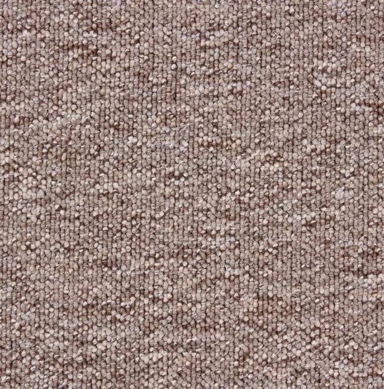 Spoltex koberce Liberec AKCIA: 80x220 cm Metrážový koberec Balance 92 hnedý - Bez obšitia cm