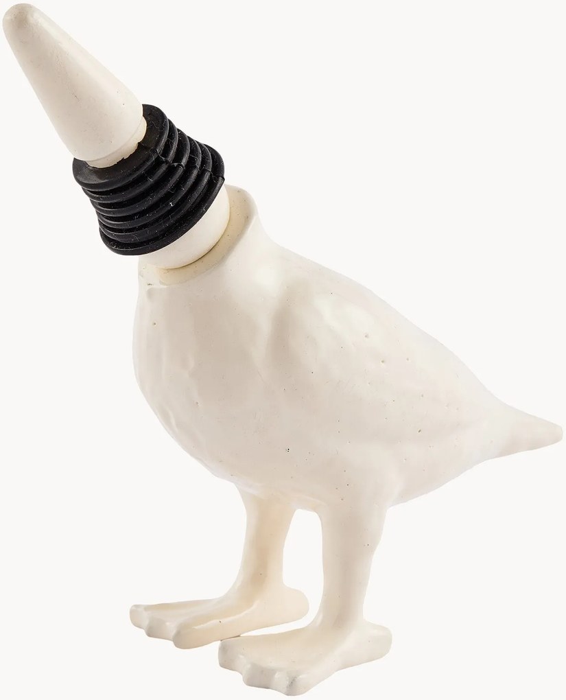 Kovová zátka na fľašu Diving Duck