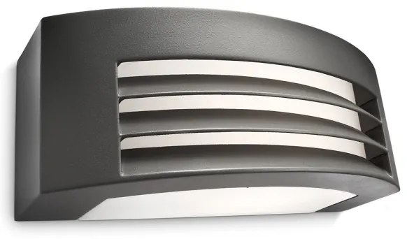 Philips - Vonkajšie nástenné svietidlo FRAGRANCE 1xE27/42W/230V IP44