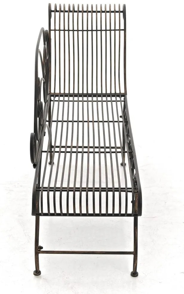 Záhradná lavička GS11177499 - Bronzová