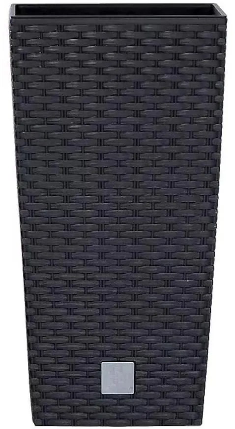 Kvetináč Rato square DRTS265 S433 antracit