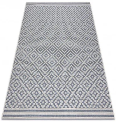 Koberec Floorlux sizal flat 48357/951 kvadráty
