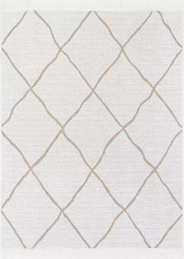 TA Koberec 2701 KANUNI AZTECA Rozmer: 80x300 cm