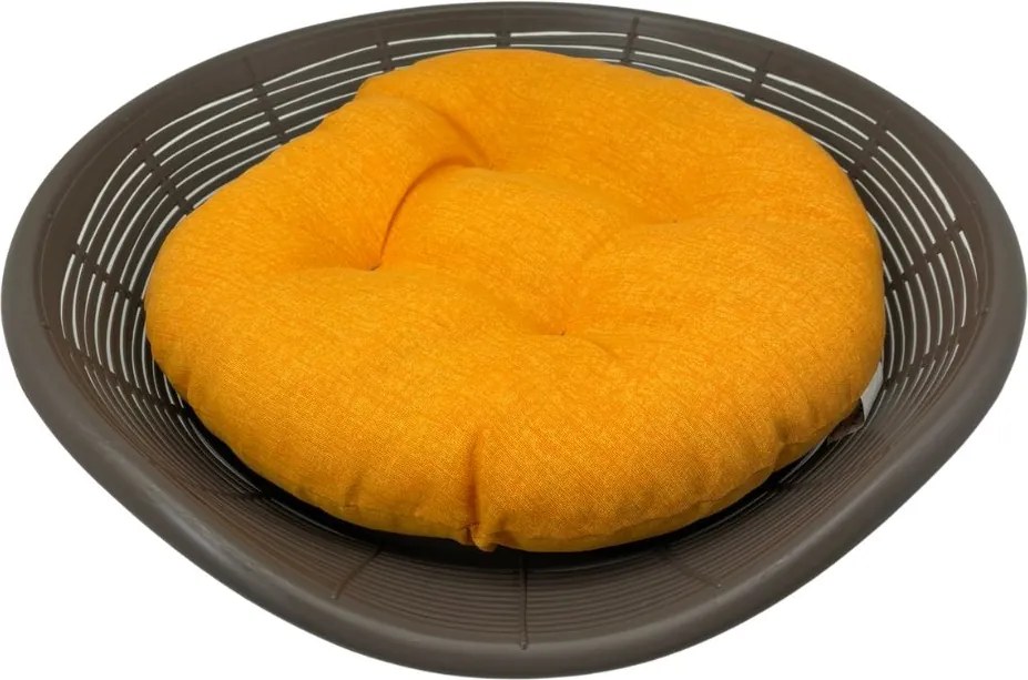 BAMA Pelech PASHA s vankúšom pre psov a mačky, hnedý