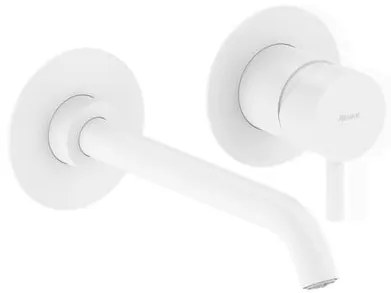 Ravak Espirit umývadlová batéria bez podomietkového telesa biela matná X070241