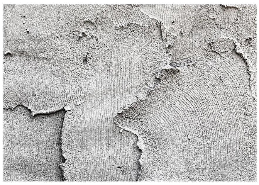 Artgeist Fototapeta - Concrete nothingness Veľkosť: 147x105, Verzia: Samolepiaca