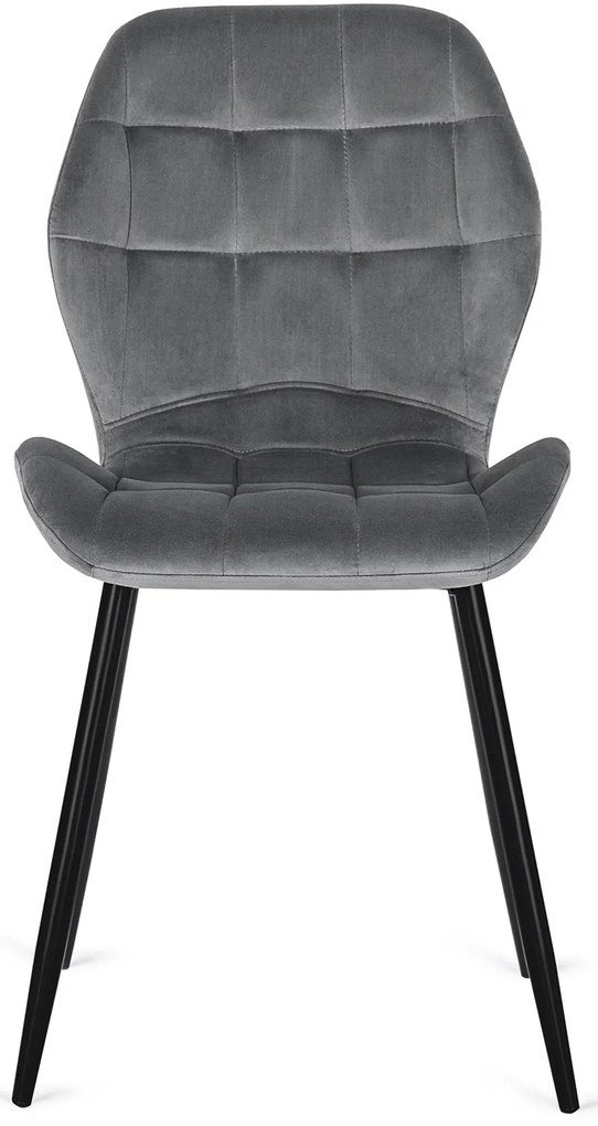 PROXIMA.store - Čalúnená jedálenska stolička LUCKY FARBA: béžová, FARBA NÔH: zlatá