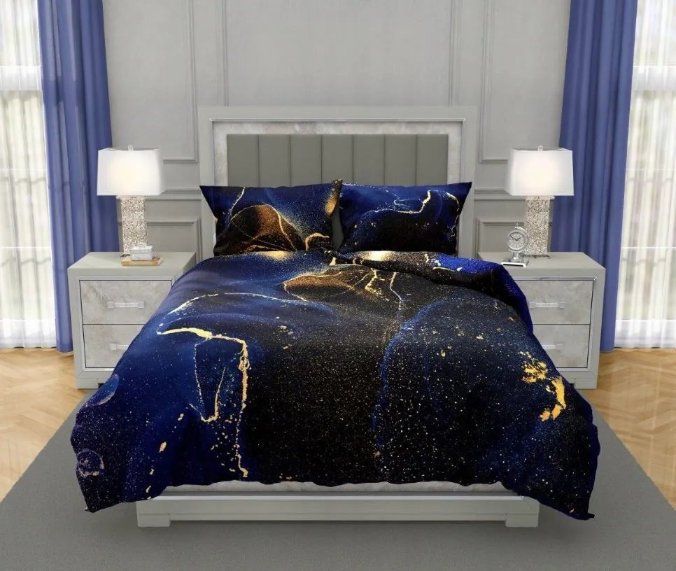 Bavlnené saténové obliečky NOBILE - výber z 15 prevedení