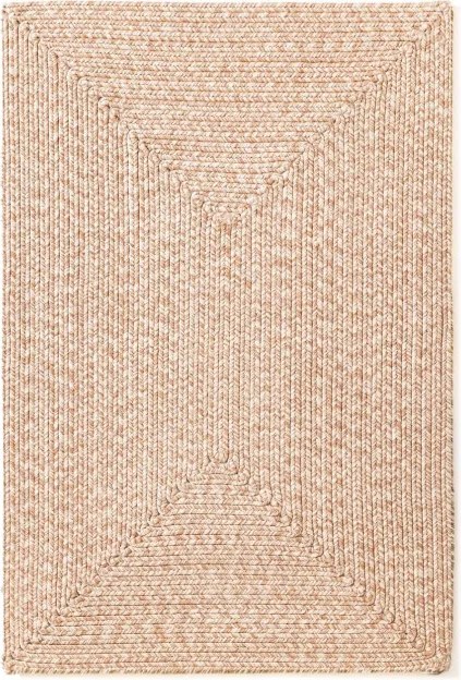 Koberec dekoračný GARDEN hnedý