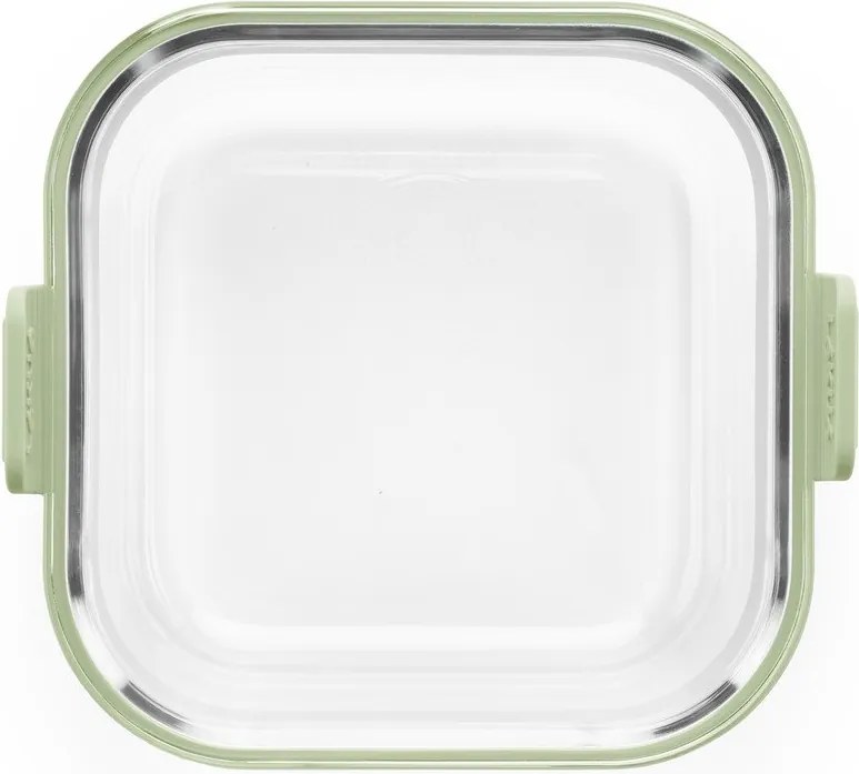 Sklenená forma do teplovzdušnej fritézy 18,5x17,5 cm – Lékué