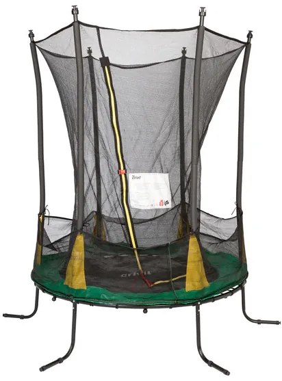 Crivit Detská trampolína s bezpečnostnou sieťou (100342564)