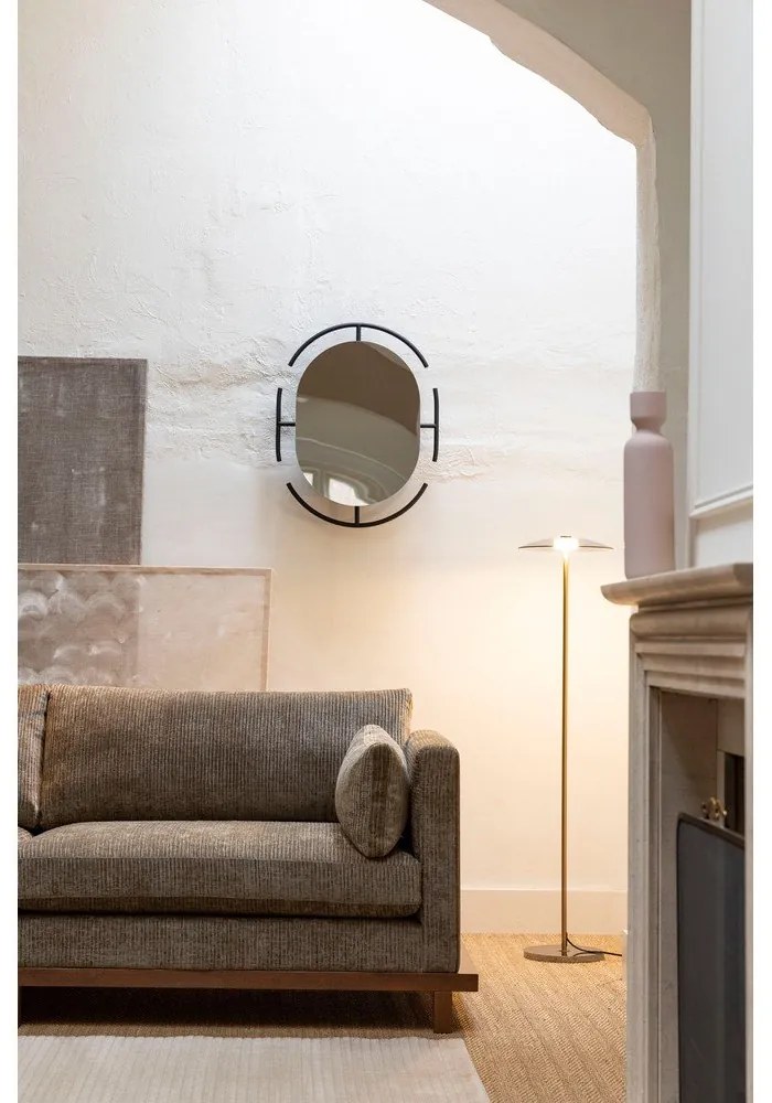 Nástenné zrkadlo 56x70 cm Emma – Zuiver