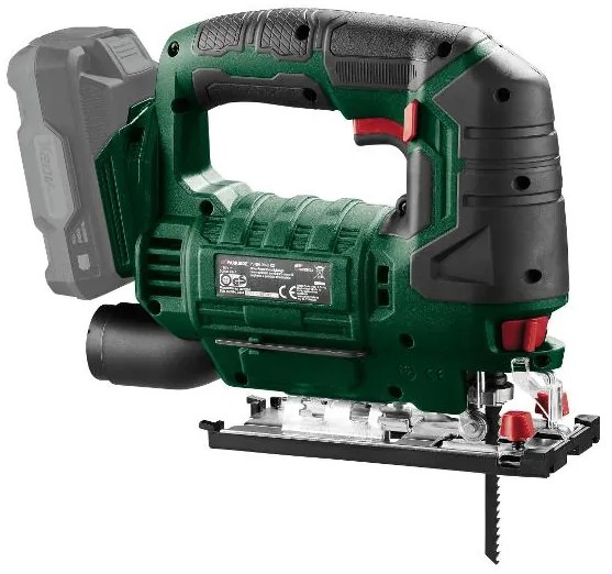 Parkside®  Aku priamočiara píla Pstda 20-Li C3 – bez akumulátora  (100385085)