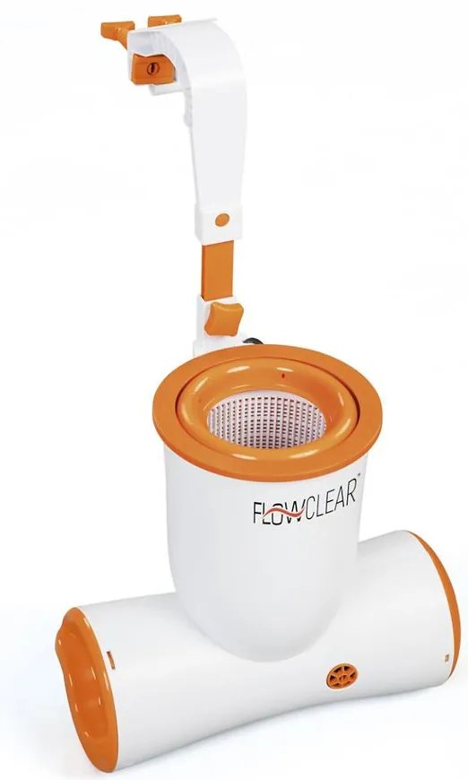 Skimmer+filtrácia kartušová 2v1 Bestway 2,574l/h 58462
