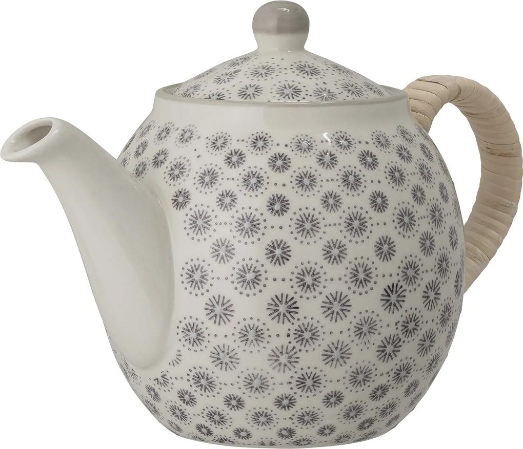 Bloomingville Čajník - Elsa Teapot