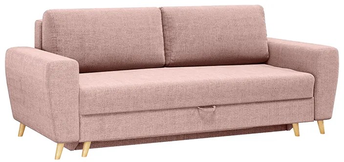 PROXIMA.store - Rozkladacia pohovka MADERA 160x200 DRUH LÁTKY: DIOSA - 60