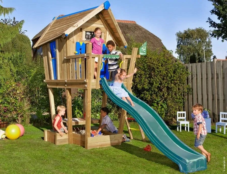 Detský domček Crazy Playhouse CXL
