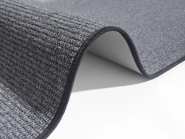 Koberec / Behúň Hanse Home Bouclé 1.0 sivý