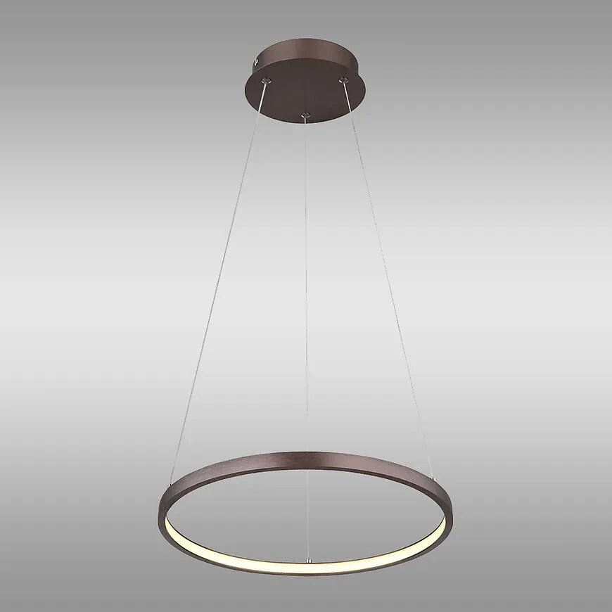Závesné svietidlo Ralph 67192-19BR LED 19W LW1