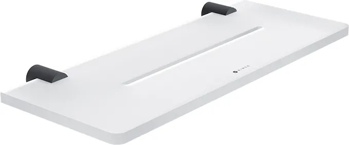 Nimco Polica IXI, 30 cm BORMO čierna - BRC X430-90