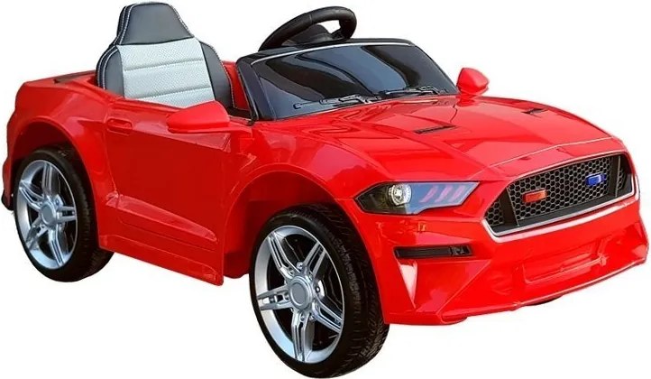 LEAN CARS Batériové auto BBH-718A Red