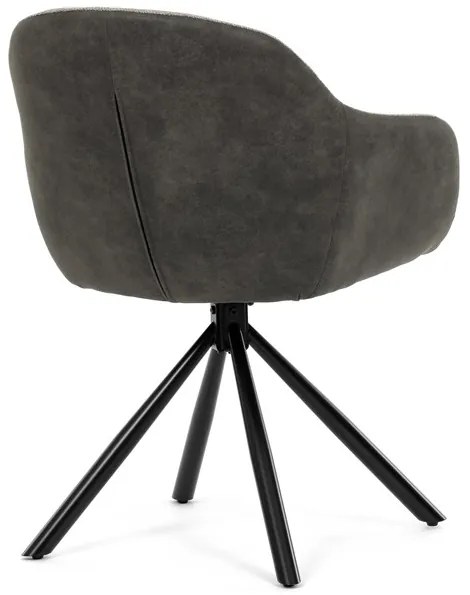Autronic BONTEC Jedálenská stolička, béžová, látka, DCH-Y1143 BG2 Farba: Zelená