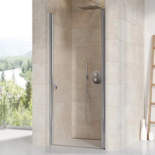 Ravak Chrome sprchové dvere 90 cm 0qv70c00z1 CSD190TCR