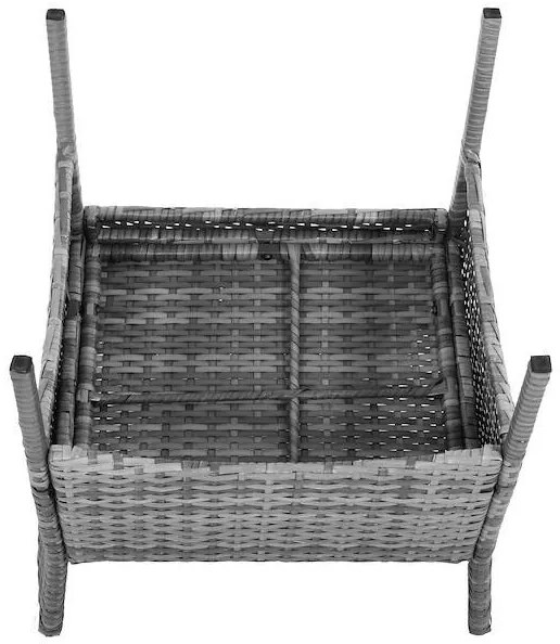 Zostava záhradného nábytku "ALABAMA" SPRINGOS GF0058