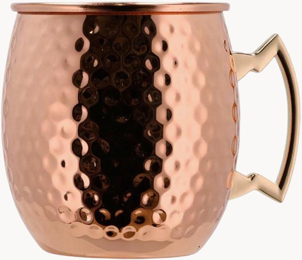 Hrnčeky na moscow mule Katja, 2 ks