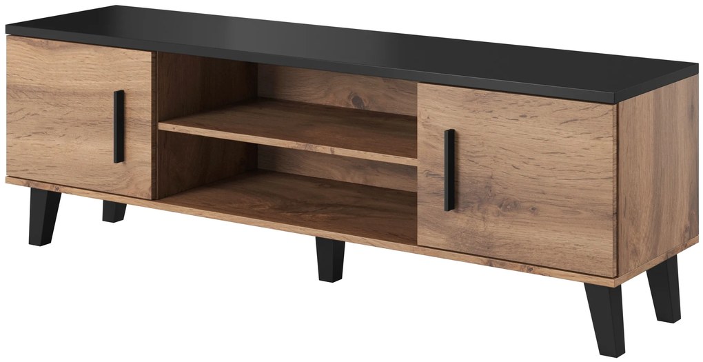 Cama TV stolík Lotus - dub, 160 cm