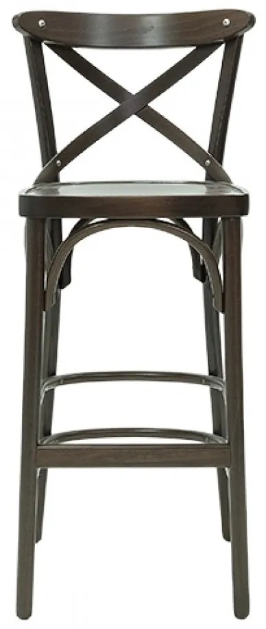 DUBLINO XTON 005 BAR DREVENÁ STOLIČKA XTON 005 BAR