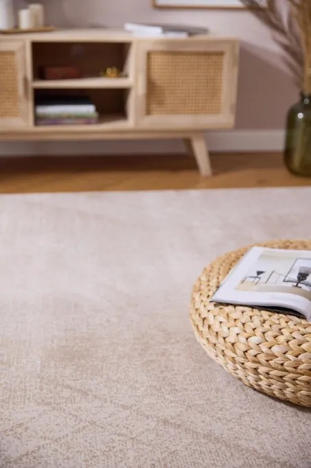 Koberec FD Sensi Koda svetlobéžový