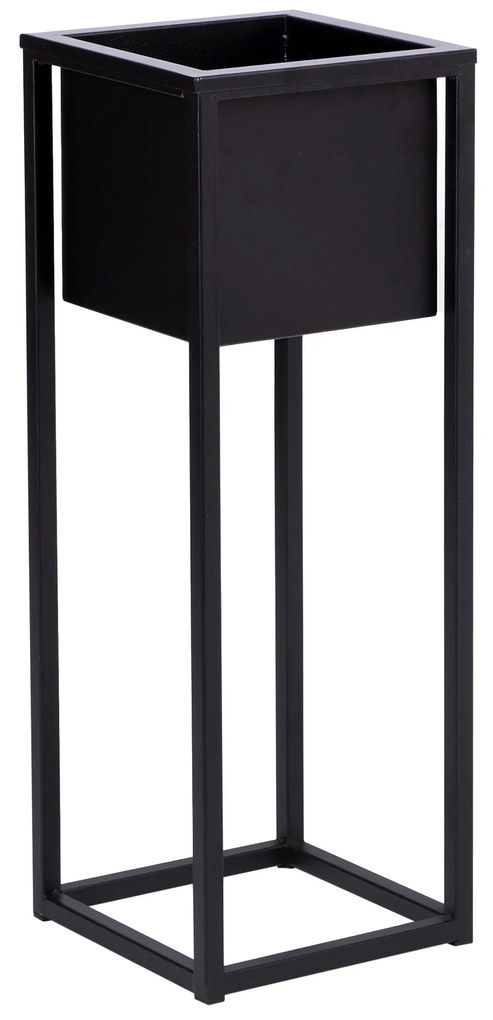 CONCOVE loft štýlový kvetináč 40 cm