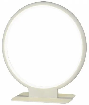Maytoni MOD807-TL-01-18-W - LED Stolná lampa NOLA LED/18W/230V