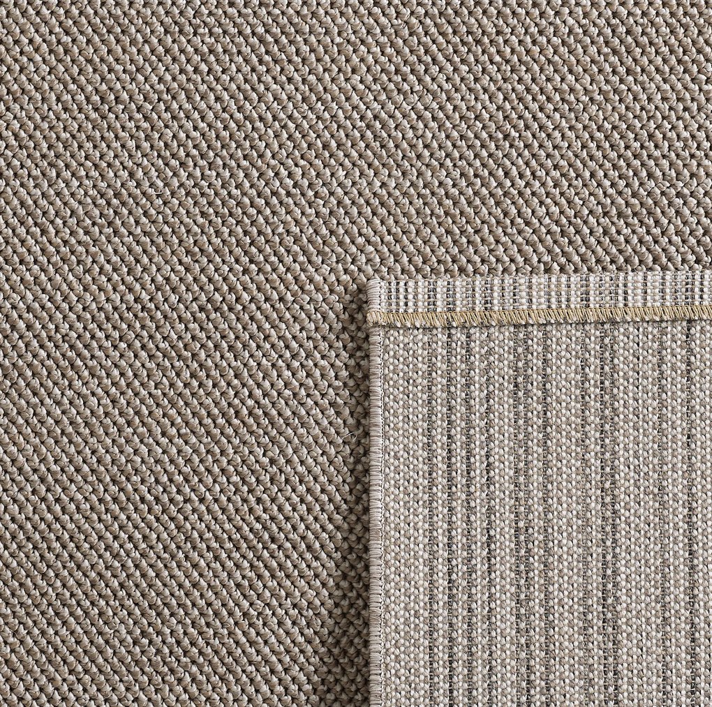 Ayyildiz, Kusový koberec Loom 4300 Brown, 200x290, hnedá, obývacia izba
