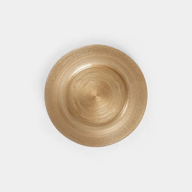 Podnos BLITS zlatý 721991