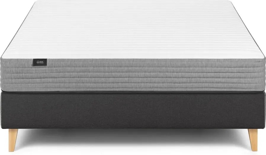 Stredne tvrdý penový matrac Kave Home Yoko, 140 x 190 cm