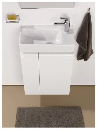 LAUFEN H8159540001041 - Závesné umývadlo PRO 48x28 cm keramika/biela