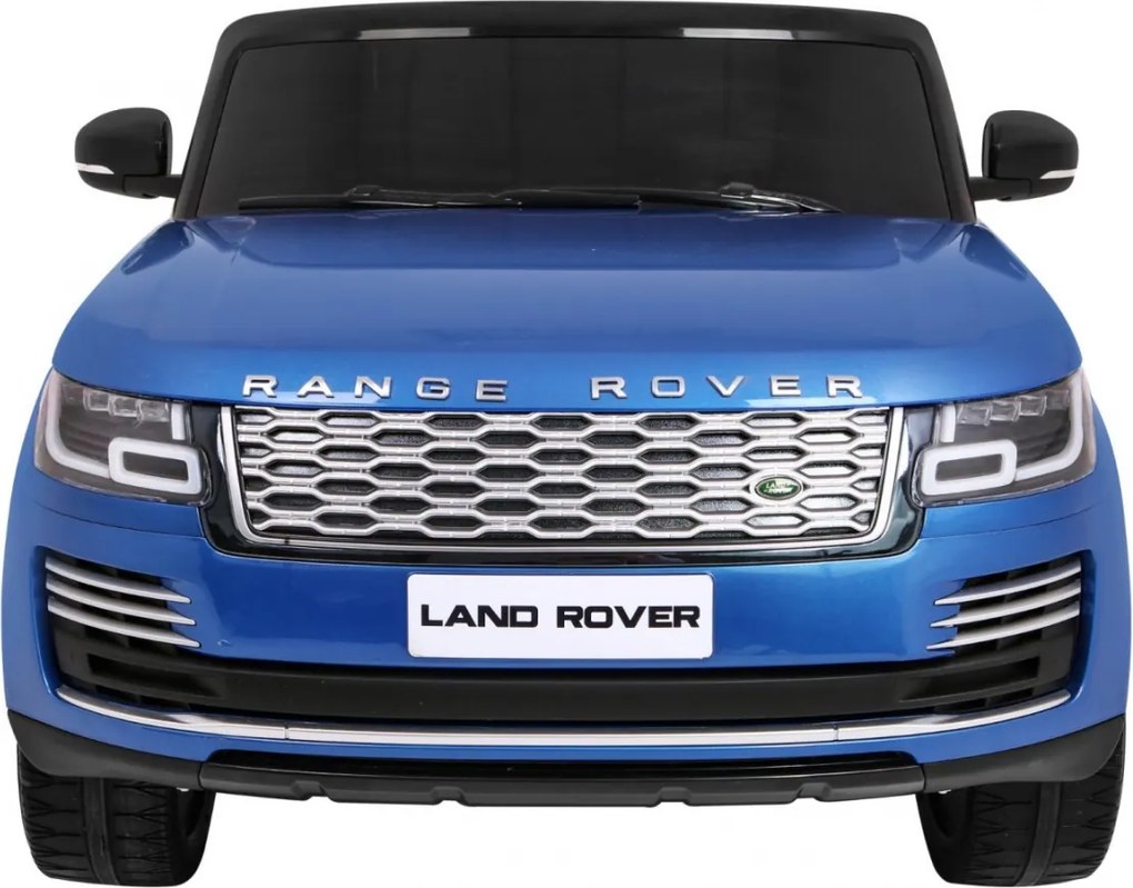 Ramiz Range Rover HSE lakované detské auto pre 2 deti modré SUV