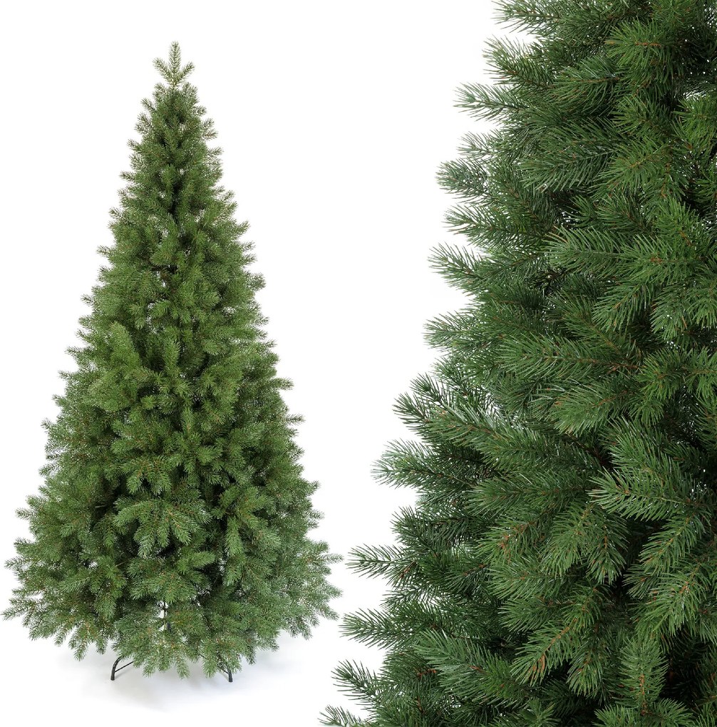 Vianočný stromček Borovica FULL 3D 250 cm