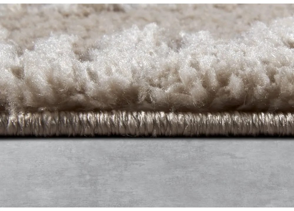 Béžový behúň 80x240 cm Bartoux Beige – Elle Decoration