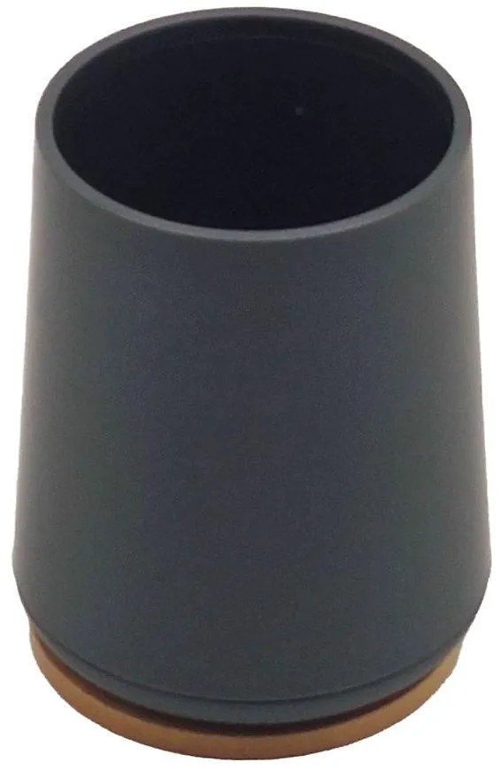 Kúpeľňový pohárik FTC2179-B sivý