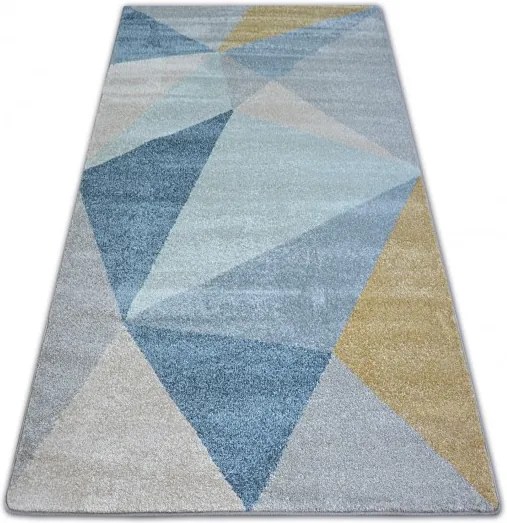 TRIANGLES  koberec, Rozmer 80 x 150 cm
