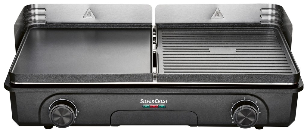 Silvercrest® Kitchen Tools Stolný gril STG 2200 A1 (100377501)