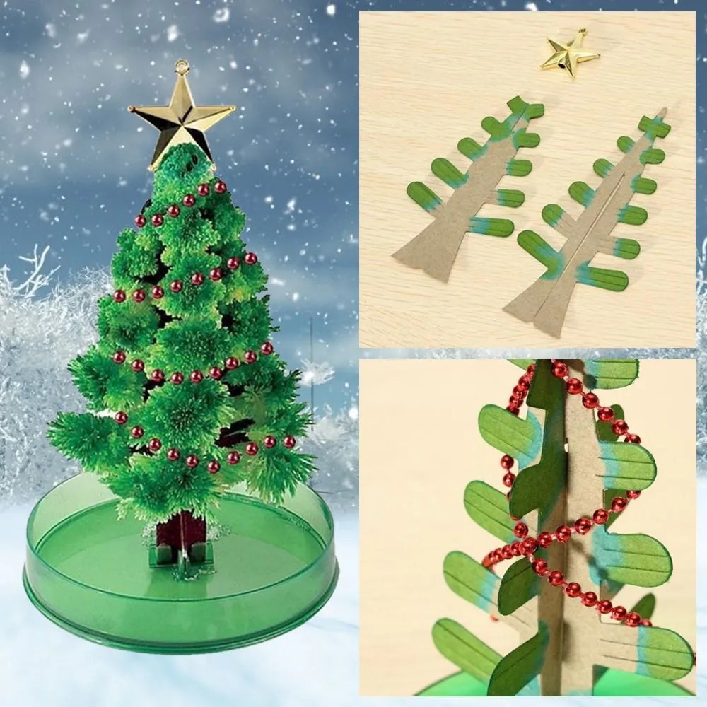 GFT Čarovný vianočný stromček