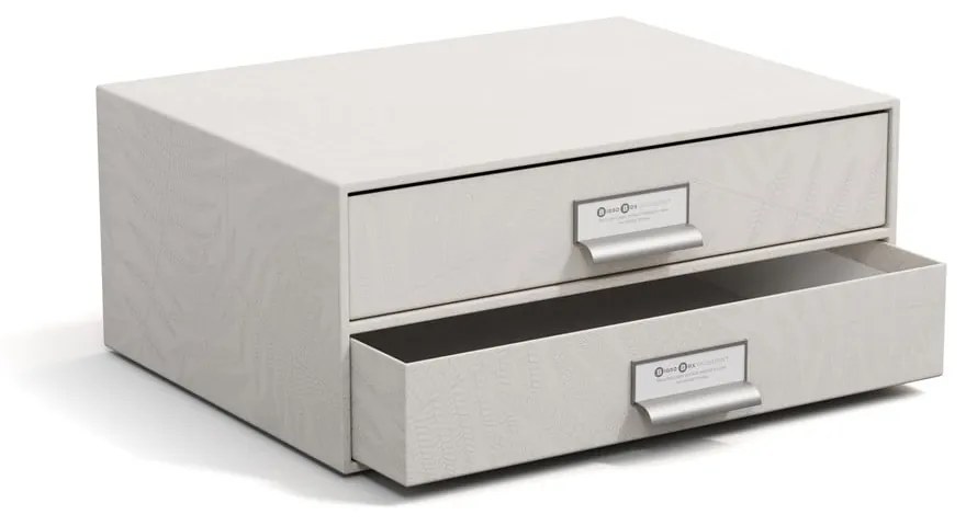 Kartónový organizér zásuvkový Birger – Bigso Box of Sweden