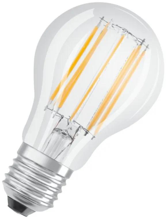 LEDVANCE LED filamentová žiarovka, E27, A100, 1521lm, 4000K, neutrálna biela