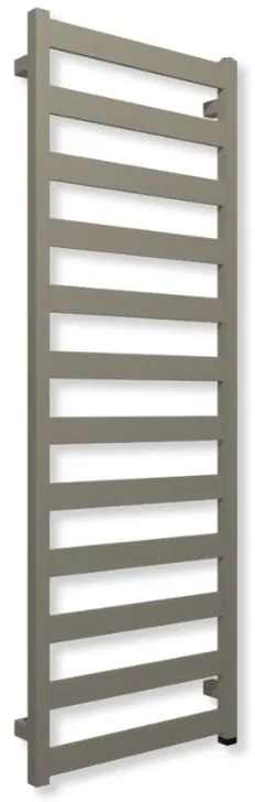 Terma24 Vivo ONE 1390x500 elektrický radiátor Salt &amp; Pepper E8