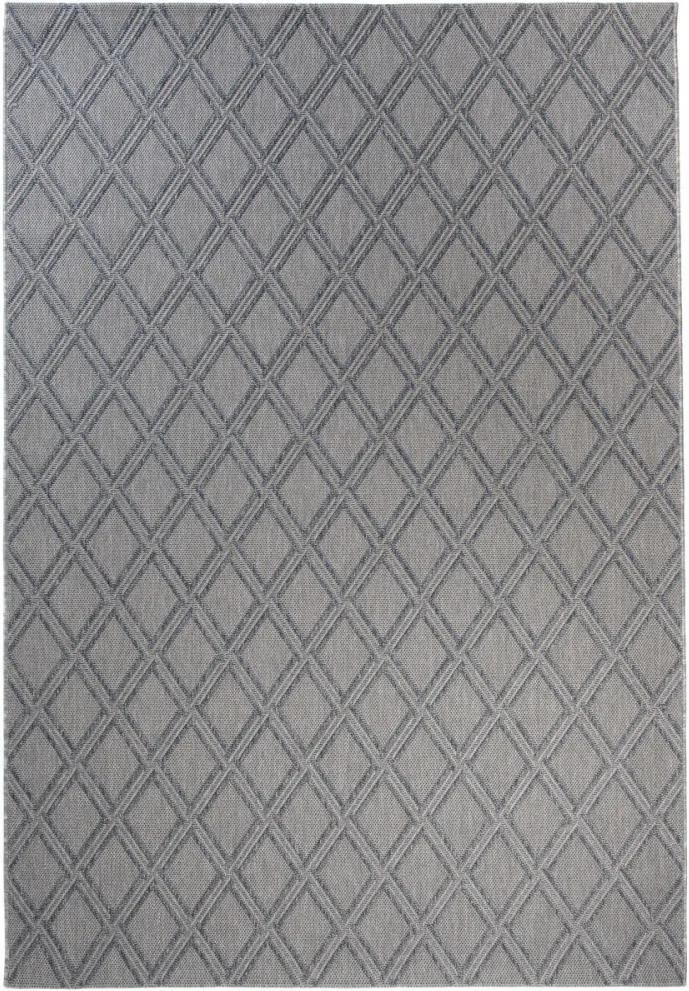 Kusový koberec Fredy sivý, Velikosti 80x150cm