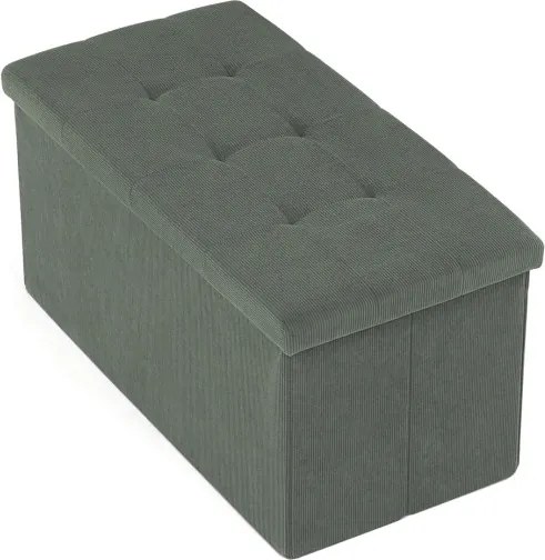 Taburetka zelená TAB-472 GRN6